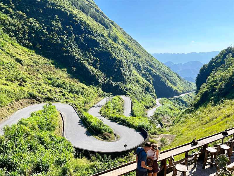 Ha Giang Loop Tour 4 Days 3 Nights - Motorbike Group Adventure