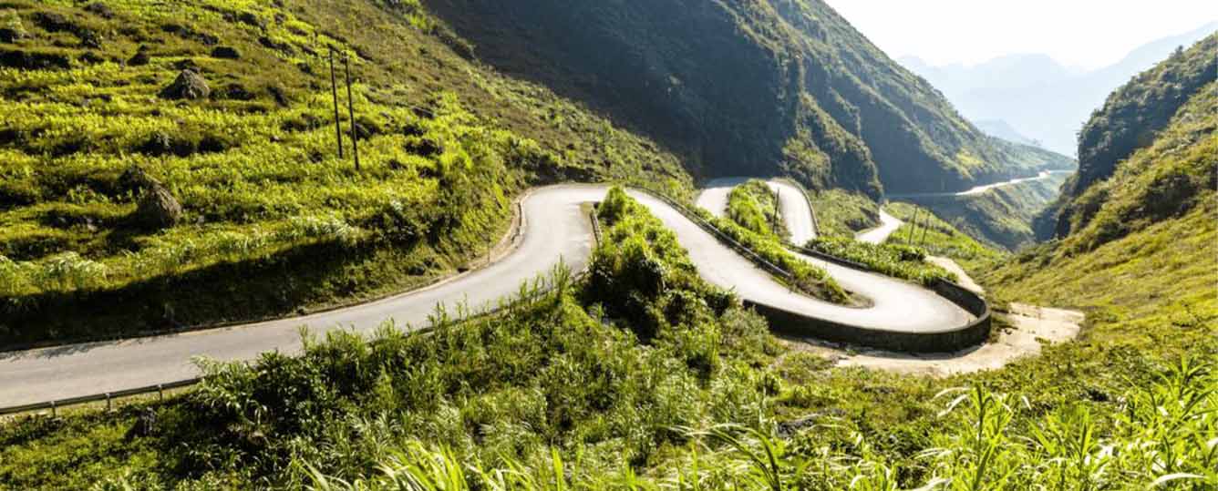 Ha Giang Loop Tour 2 Days 1 Night - Motorbike Group Adventure