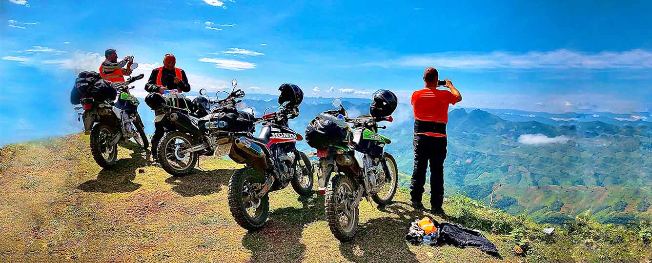 Ha Giang Loop Tour 3 Days 2 Nights - Motorbike Group Adventure